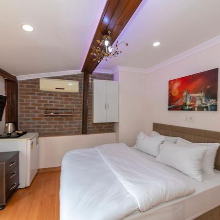Taksim City Suites Istanbul Exterior foto